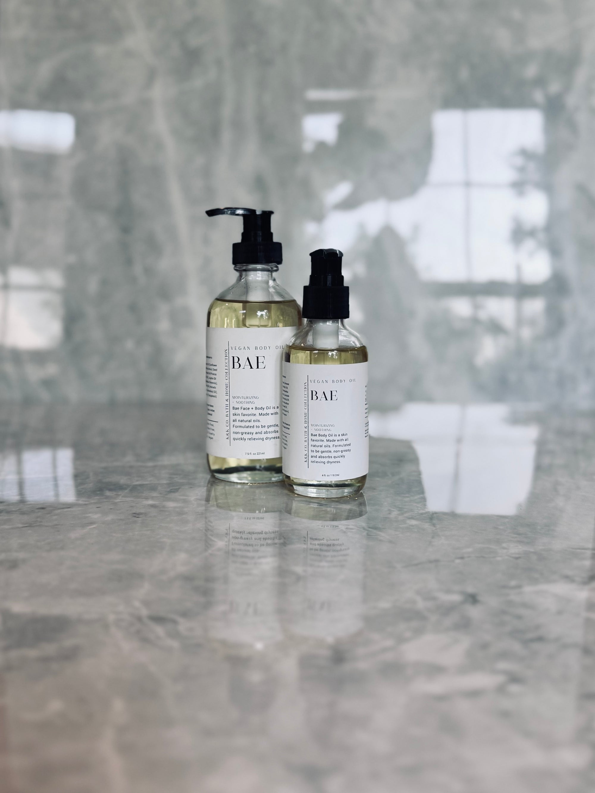 Bae Body Oil