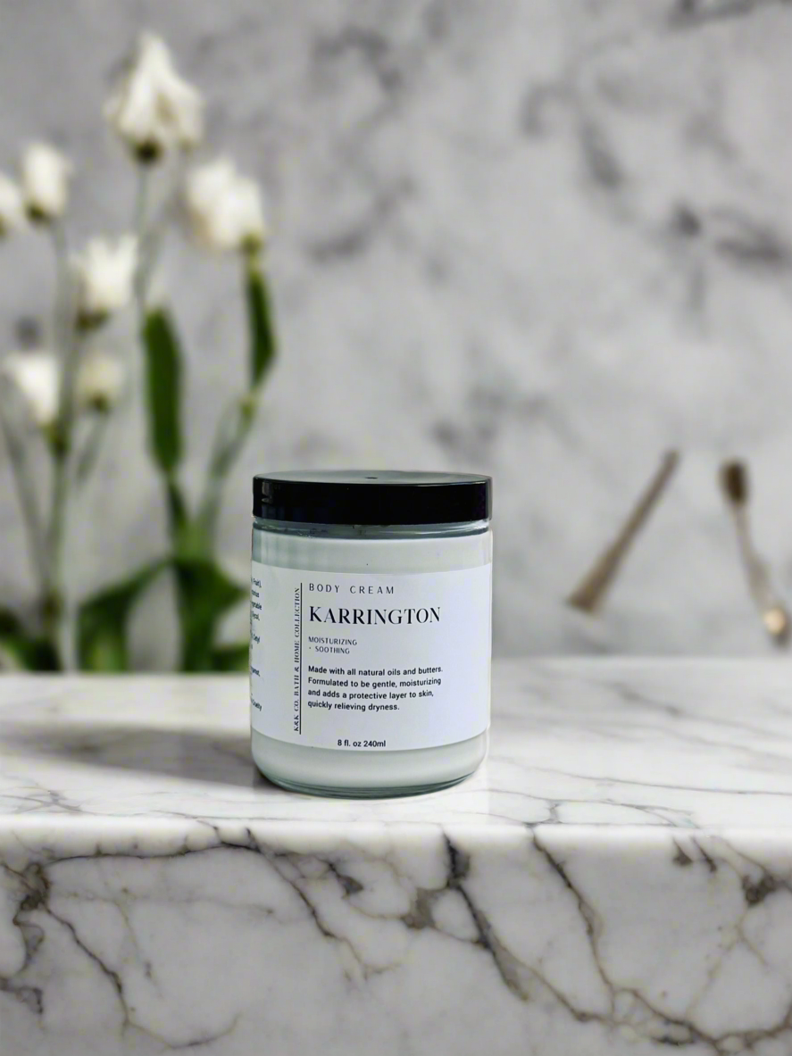 Karrington Body Cream