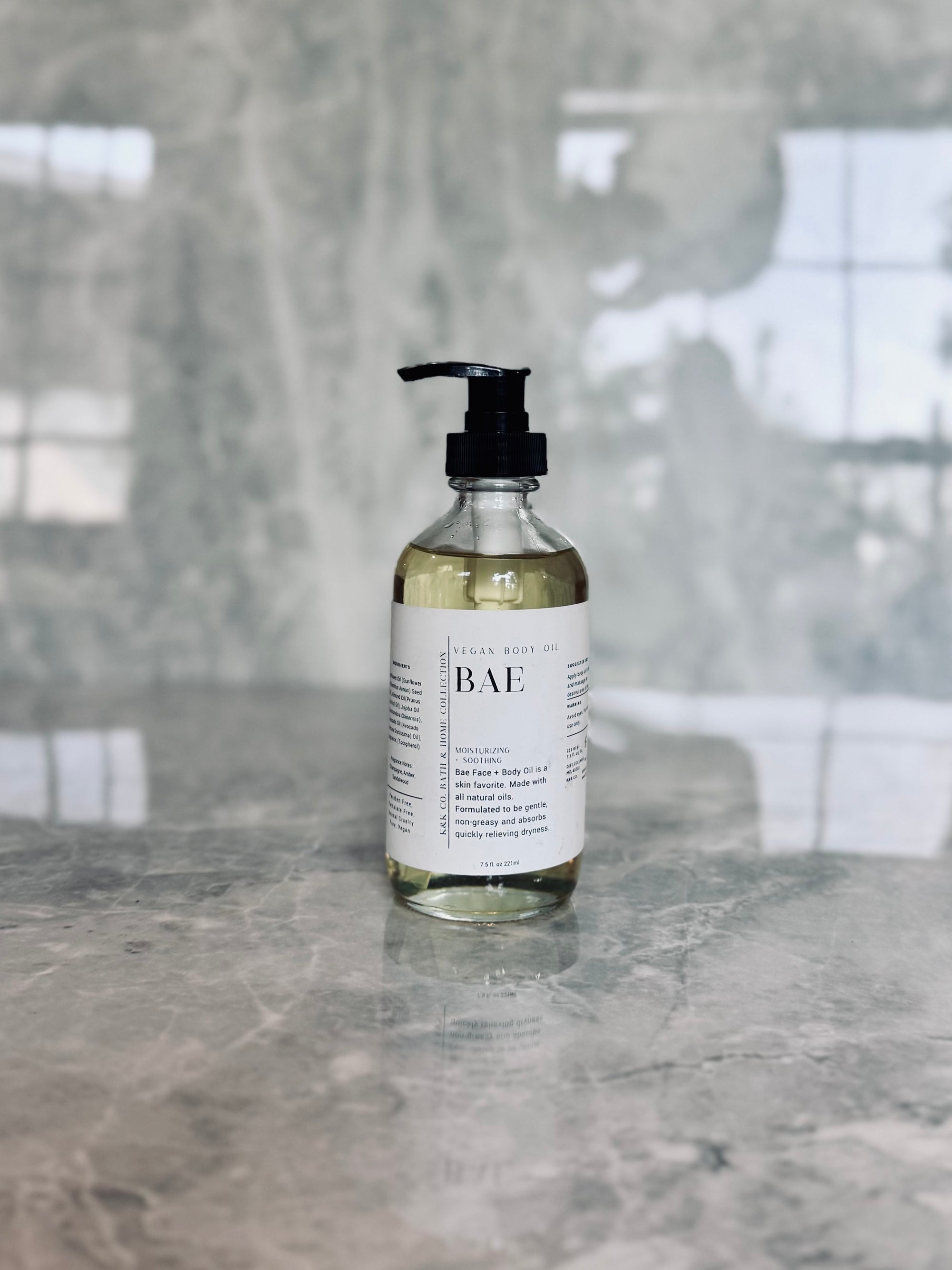 Bae Body Oil