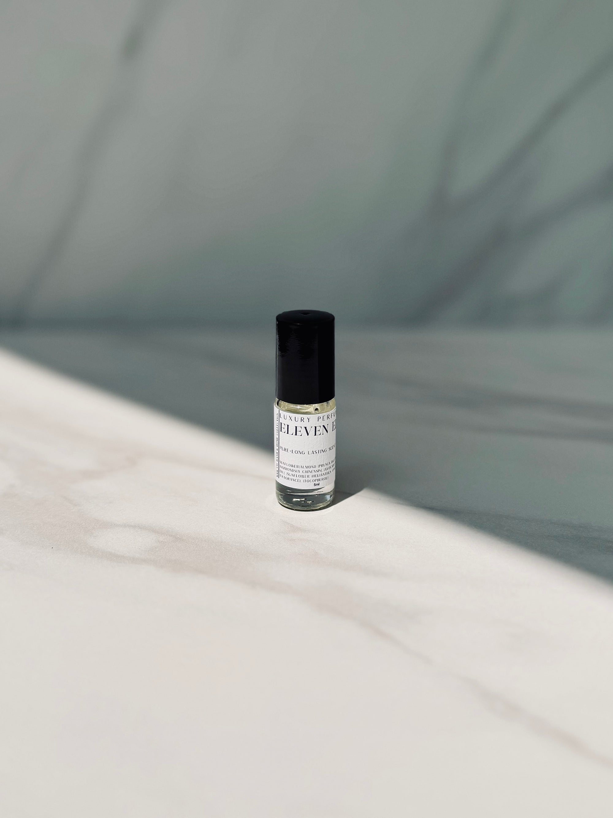 Luxury Travel Perfume Roll On mini