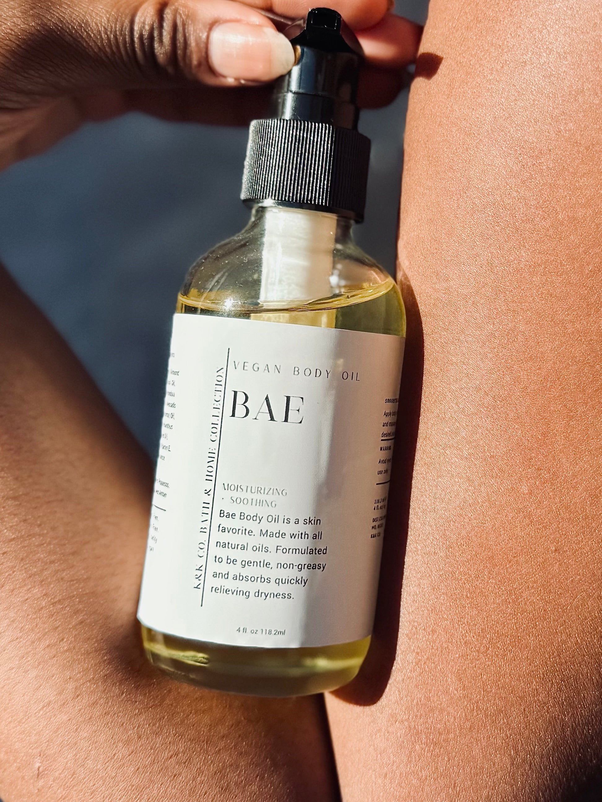 Bae Body Oil