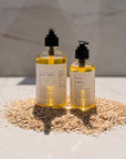 Oat + Shea Vegan Body Oil
