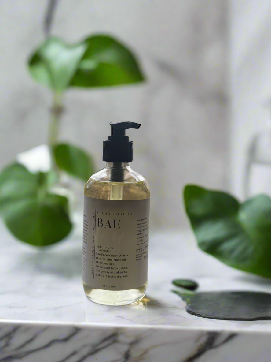 Bae Body Oil