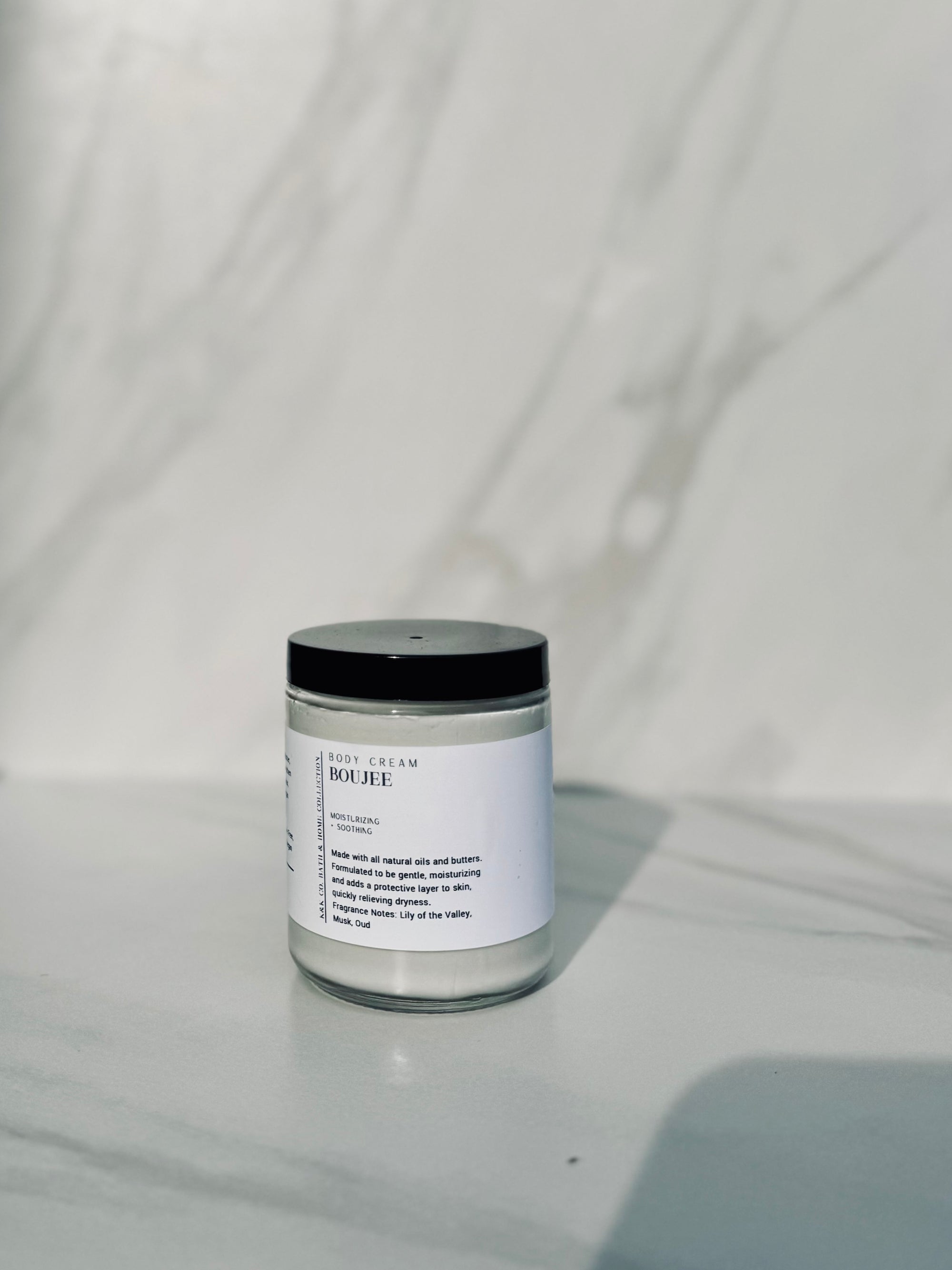 Boujee Body Cream