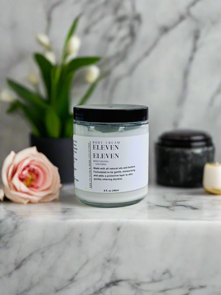 Eleven Eleven Body Cream