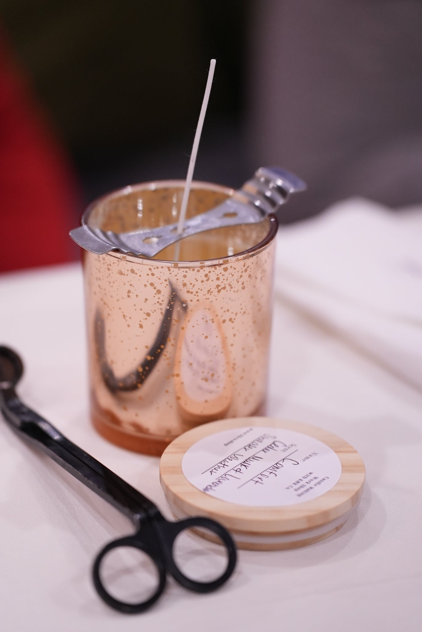 Candle Making Workshop in Columbia, MO | Pour Your Own Luxury Candle with K&K Co.