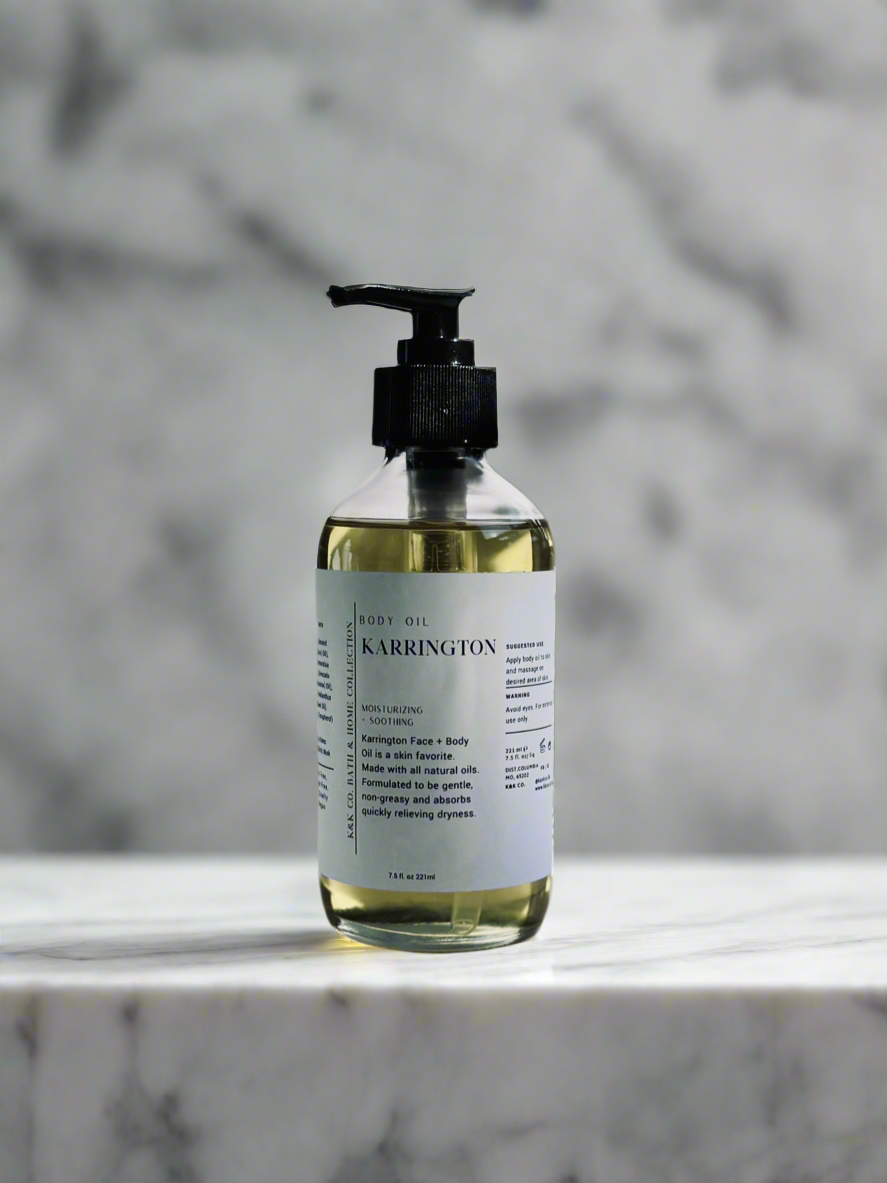 Karrington Body Oil