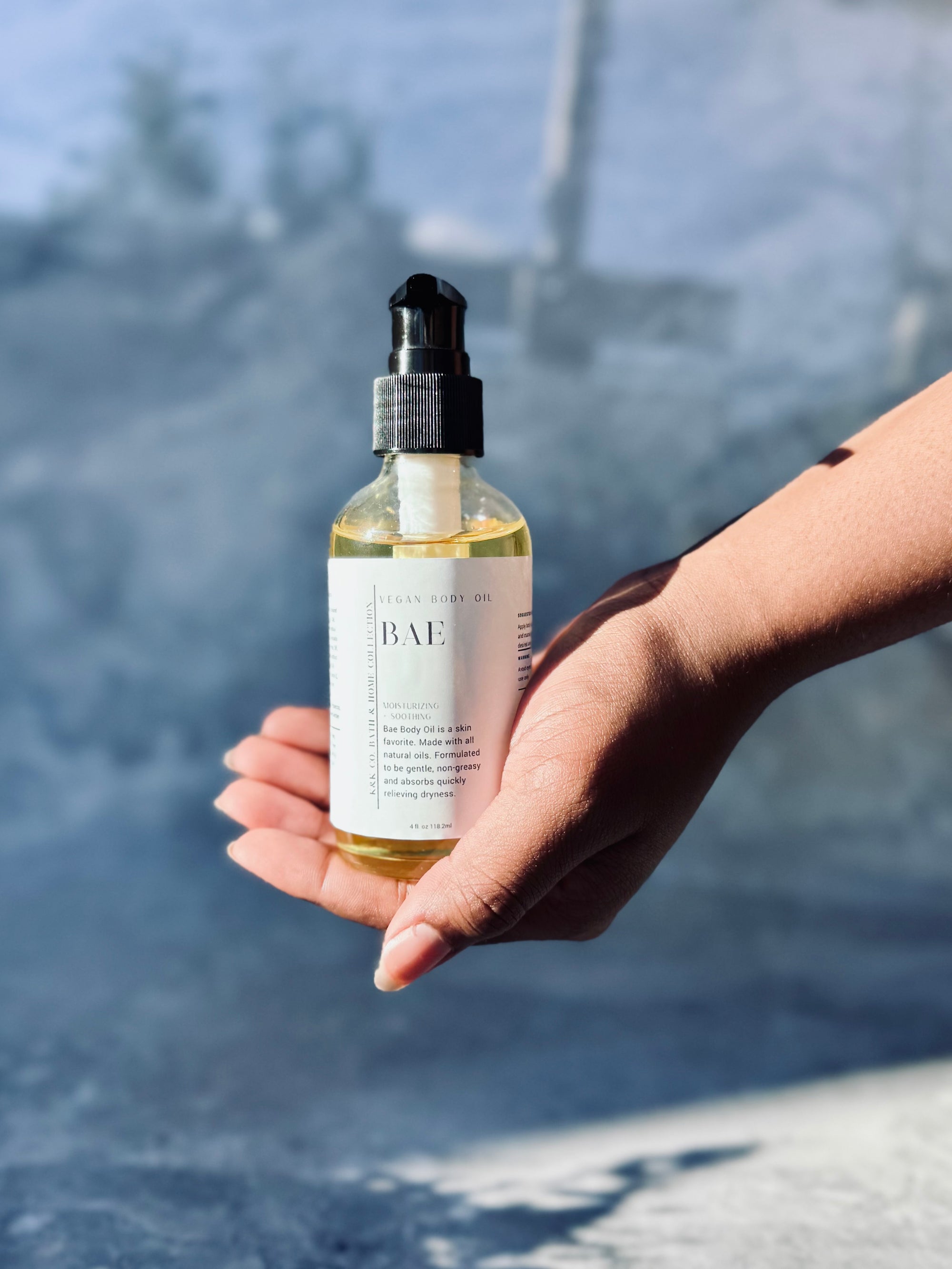 Bae Body Oil