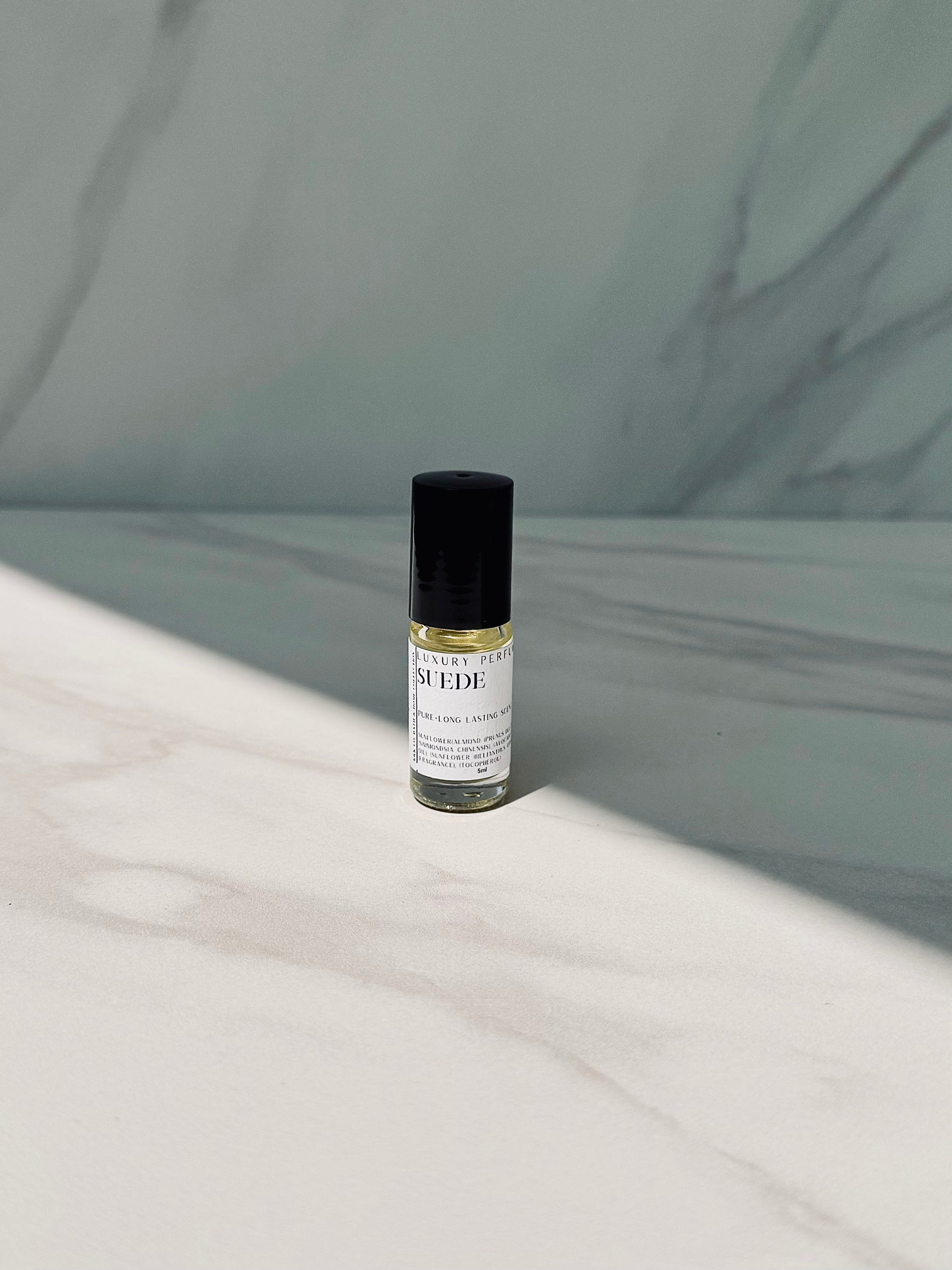 Luxury Travel Perfume Roll On mini