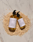 Oat + Shea Vegan Body Oil