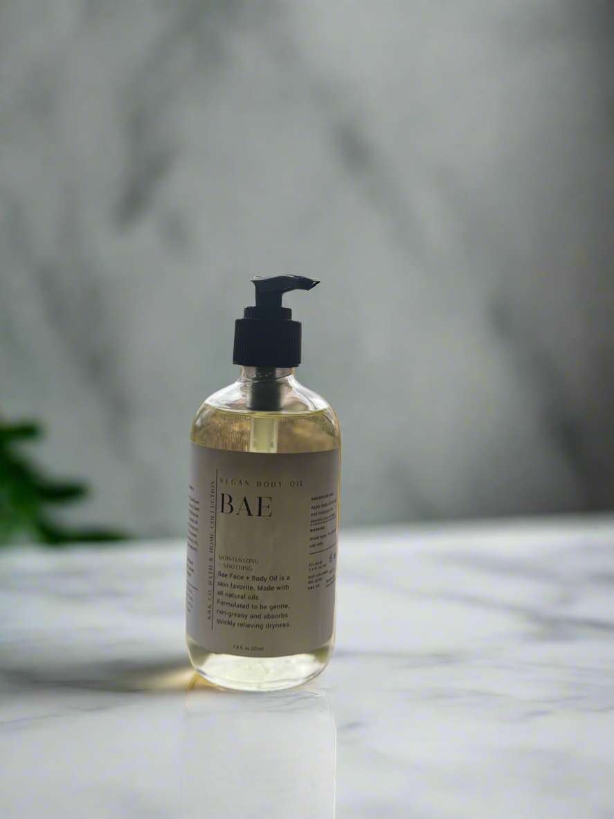 Bae Body Oil