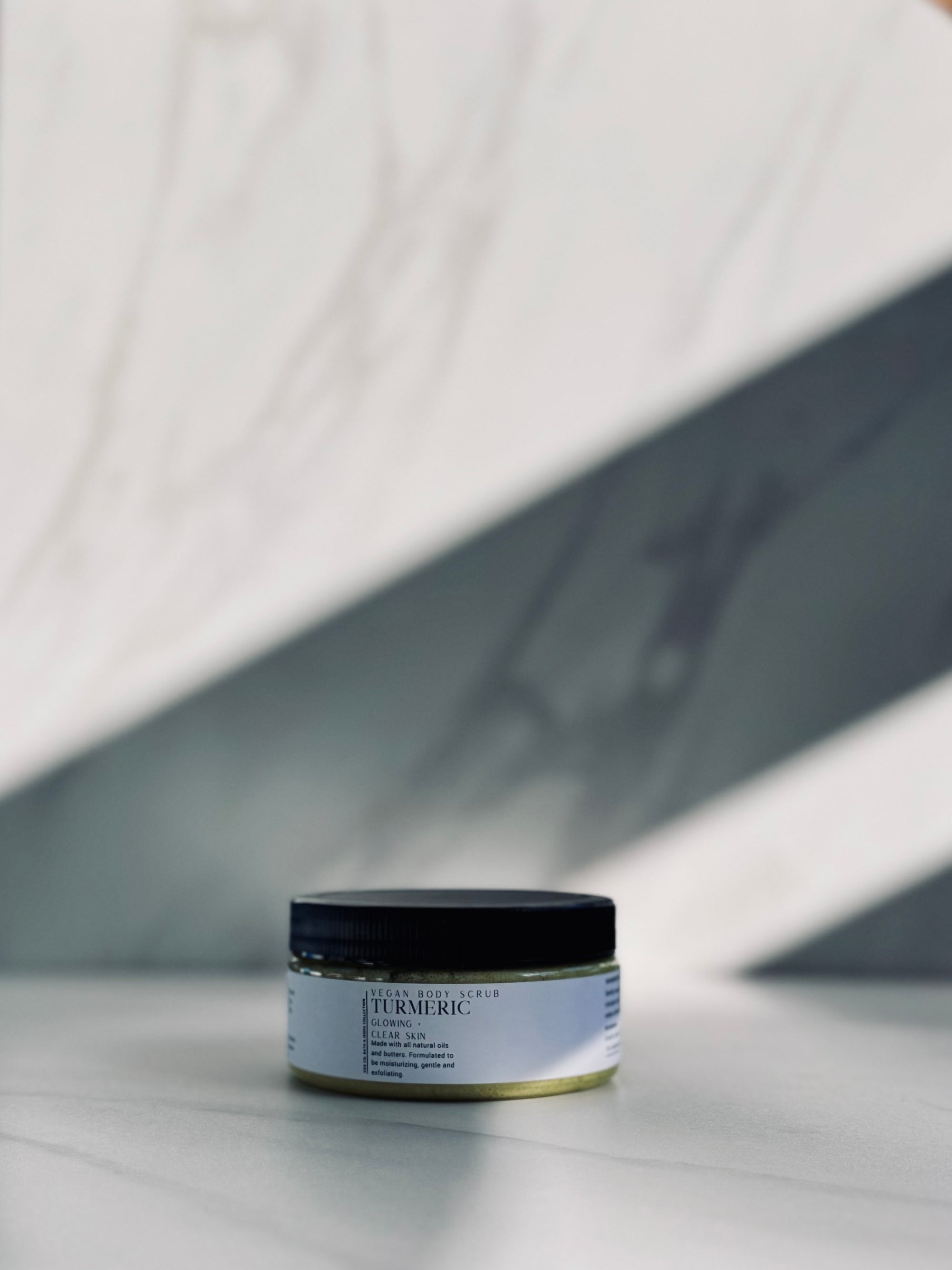 Turmeric Body Scrub