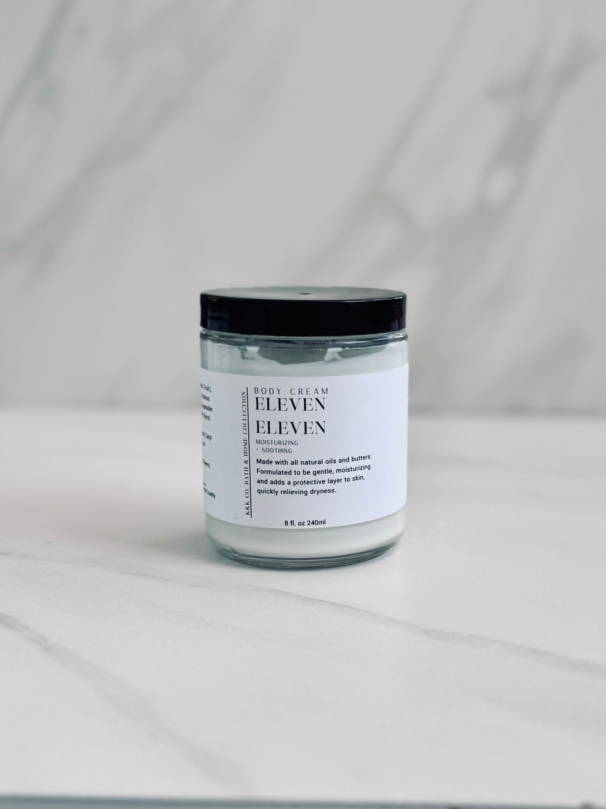 Eleven Eleven Body Cream
