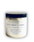 Bergamot + Amber Body Butter