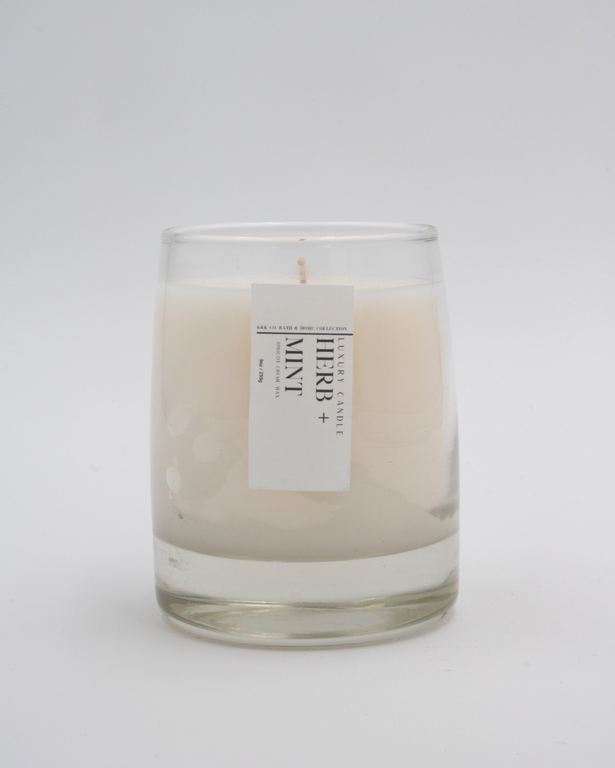 Herb + Mint Candle
