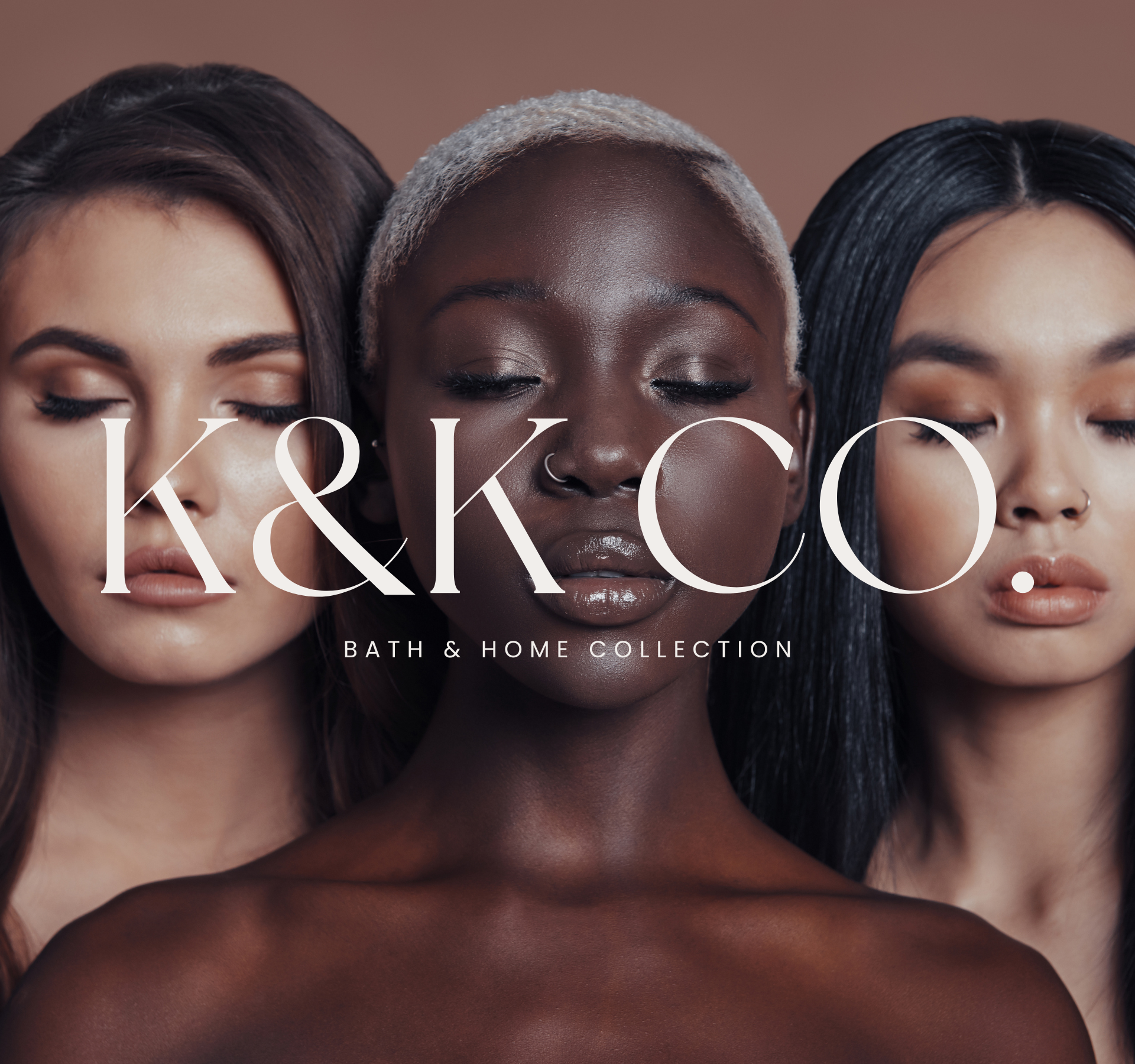 Summer Glow Collection | Vegan Shimmer Body Care | K&K Co.