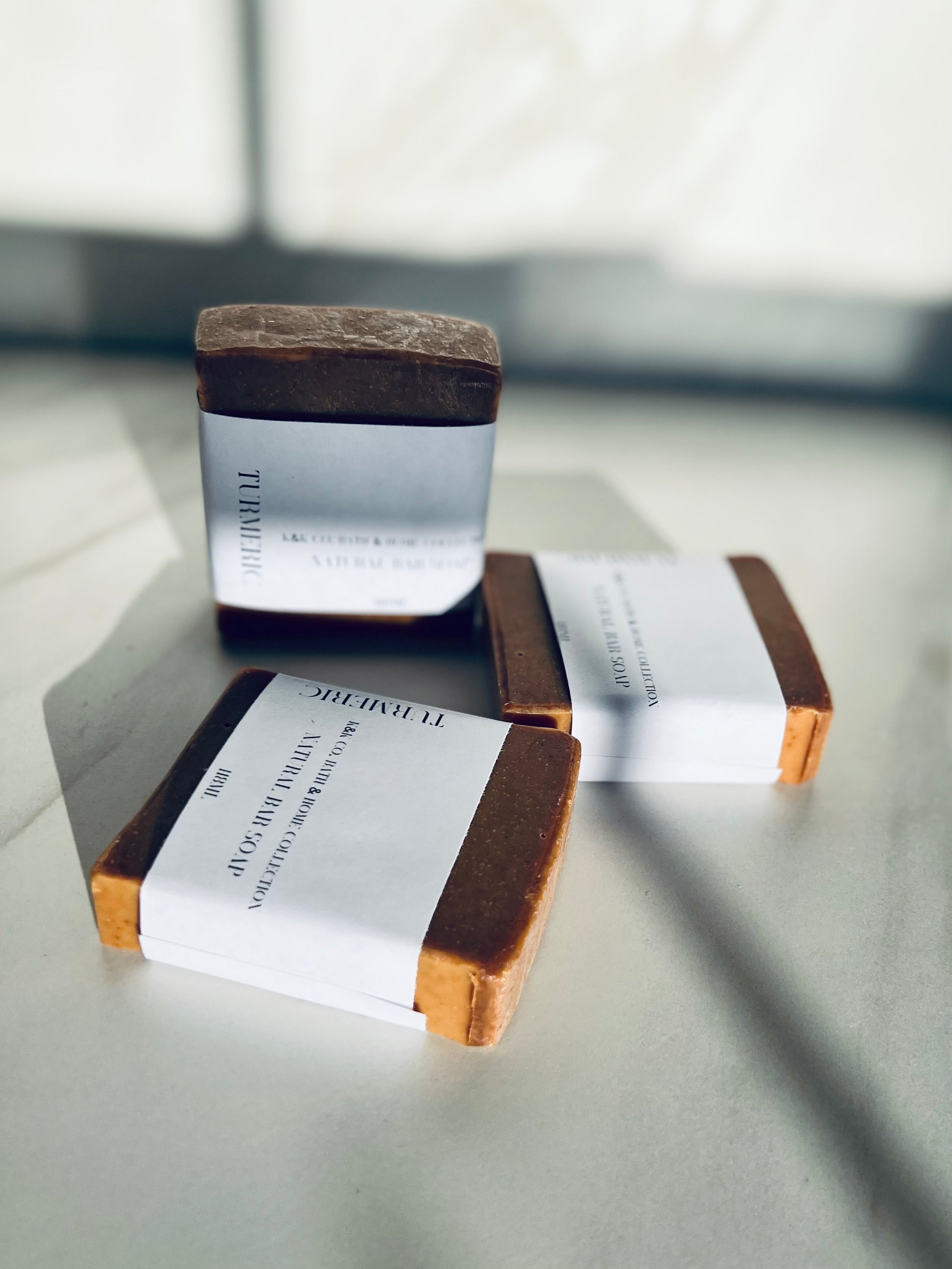 Turmeric Bar Soap