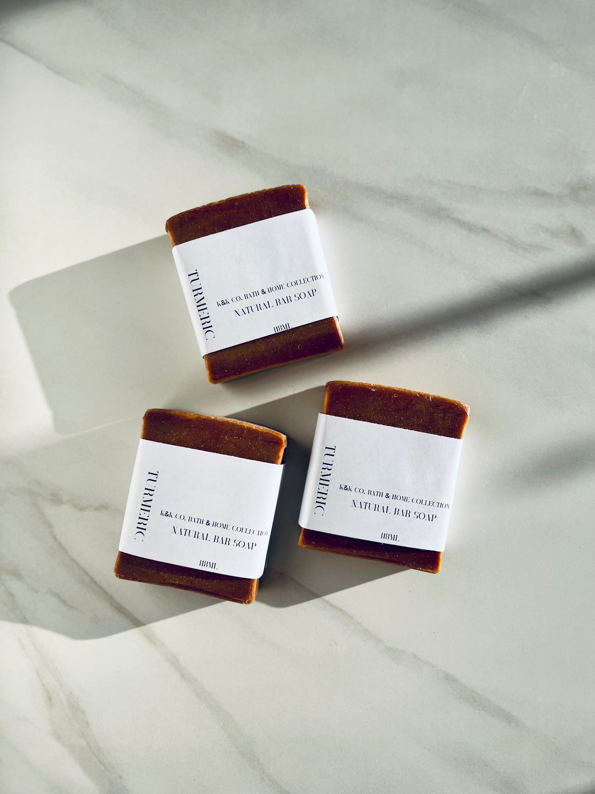 Turmeric Bar Soap