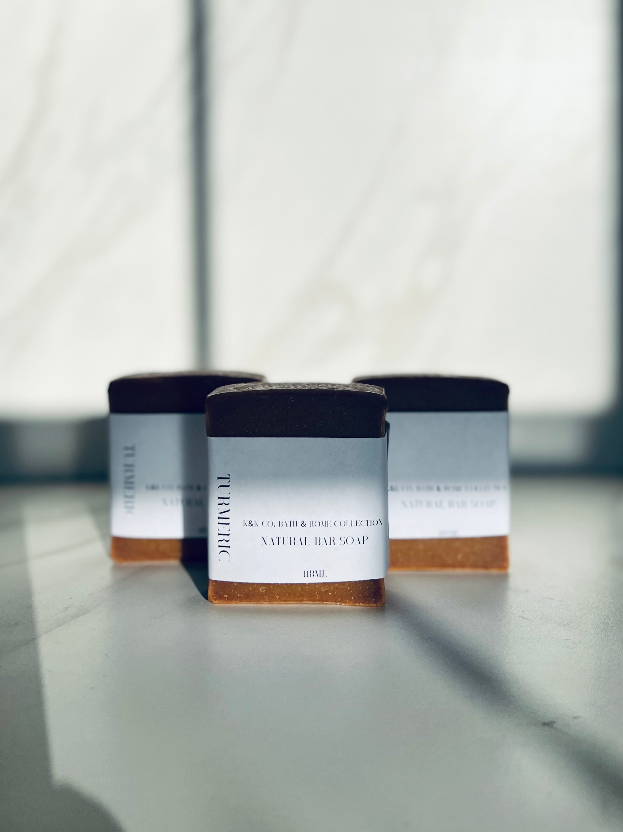 Turmeric Bar Soap