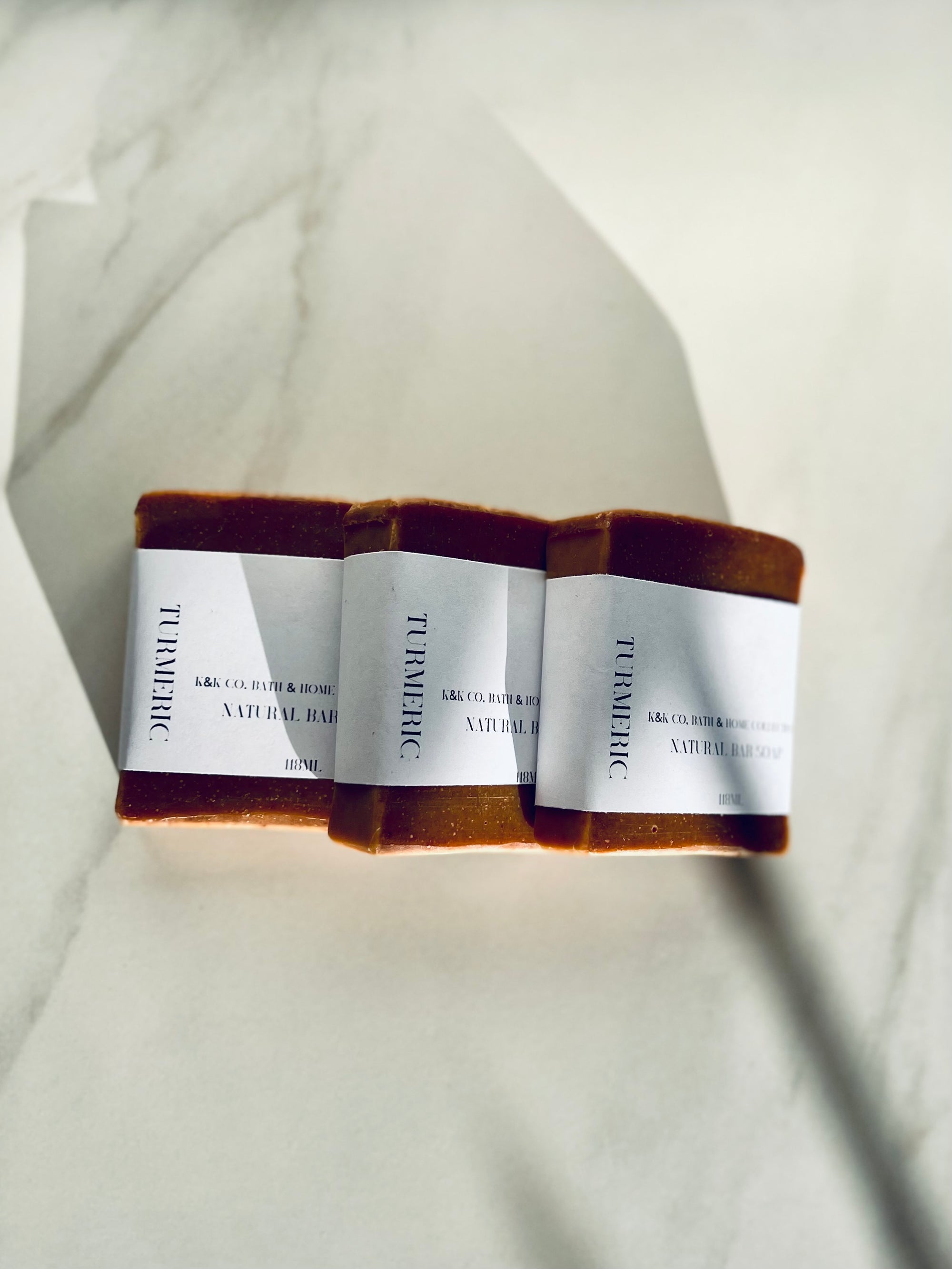 Turmeric Bar Soap