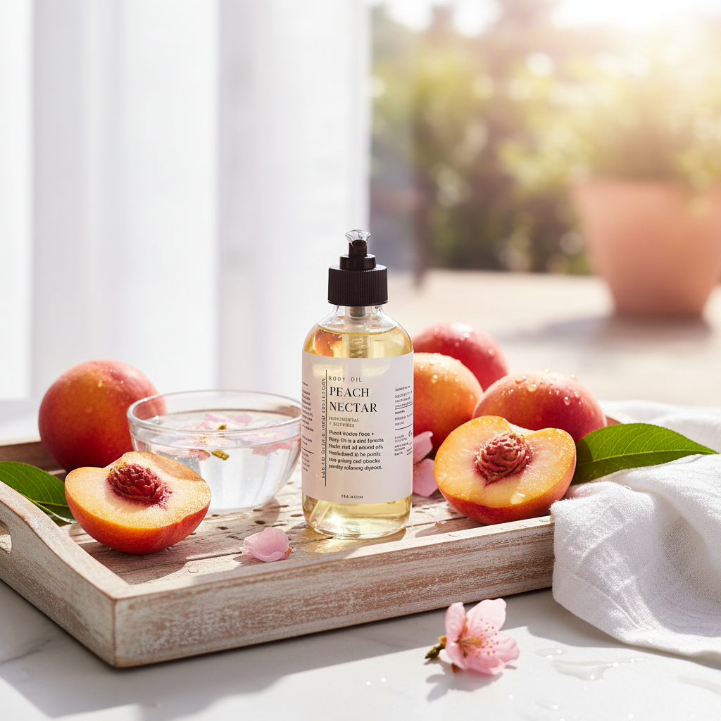 Peach Nectar Collection Image