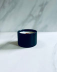 Mahogany + Milk Mini Candle