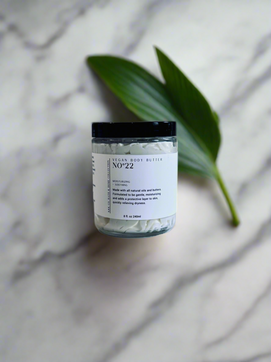 No. 22 Body Butter
