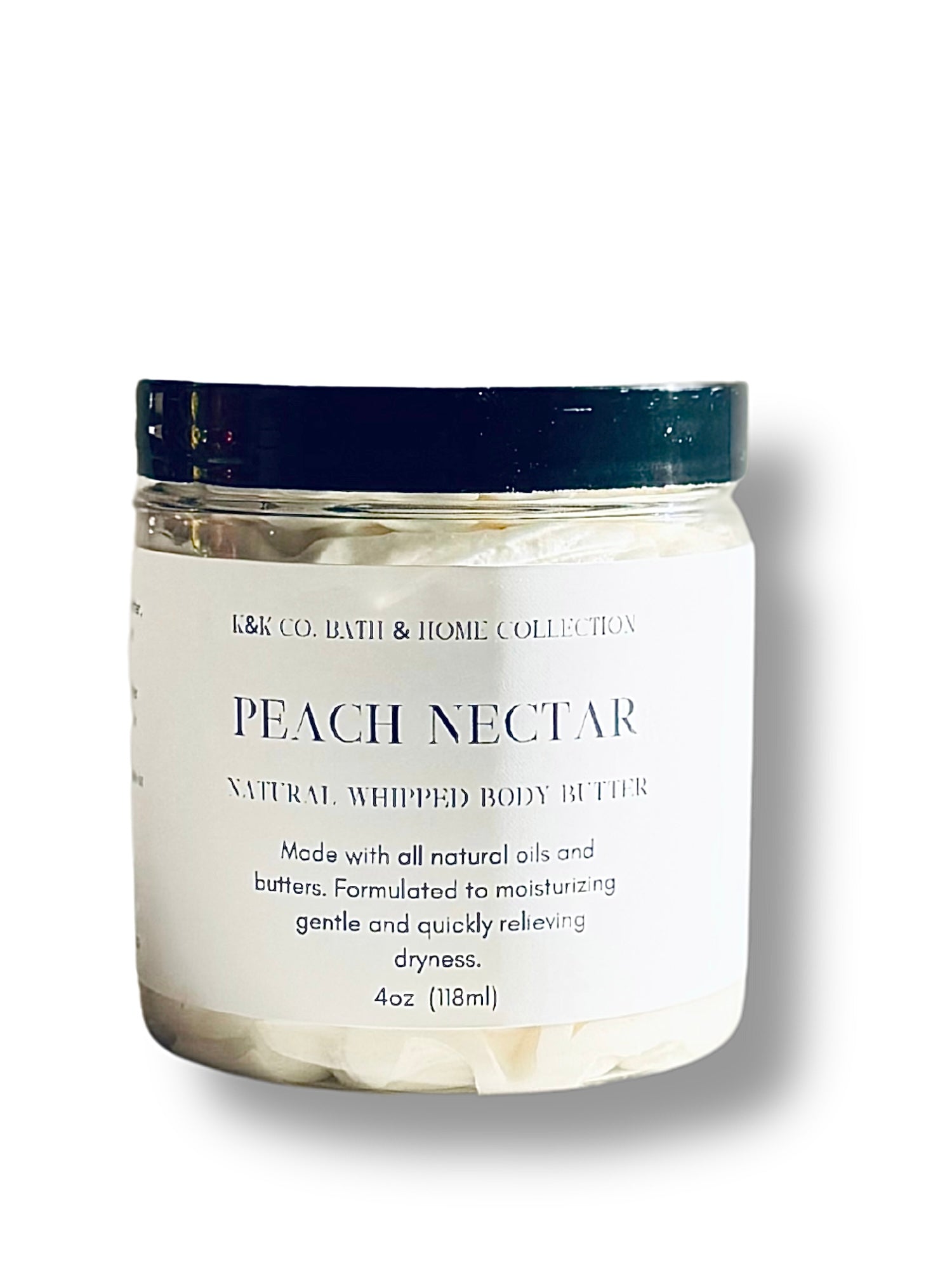 Peach Nectar Body Butter