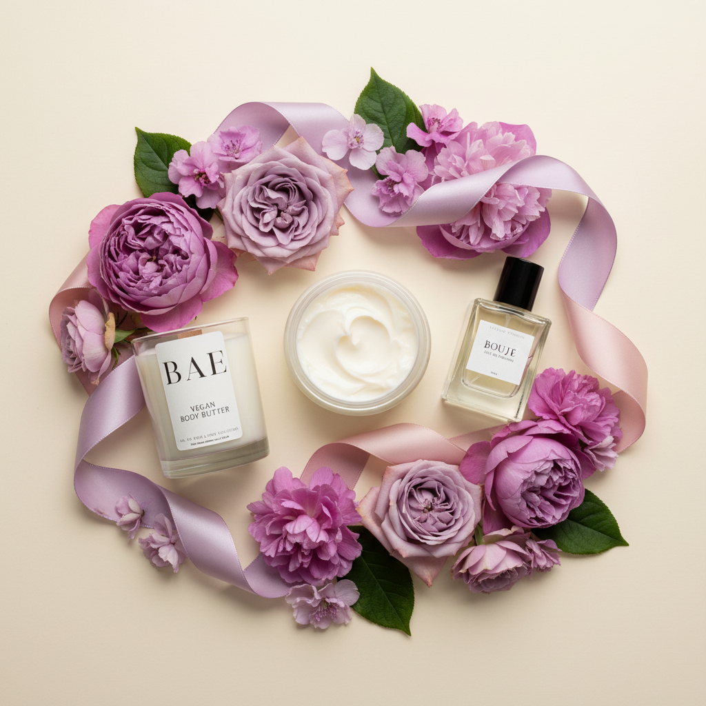 Self-Care Essentials Gift Set