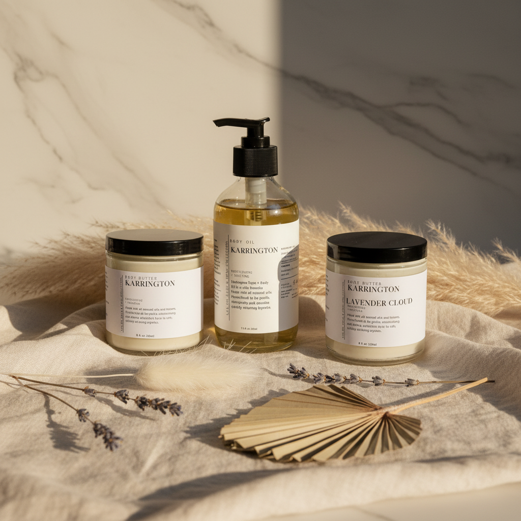 The Recovery Ritual Set